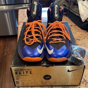 LEBRON X P.S. ELITE size 12
